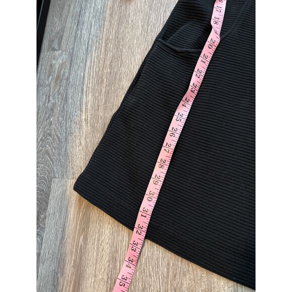 Boden Ottoman Mini Black Dress Size 6 - Picture 9 of 9